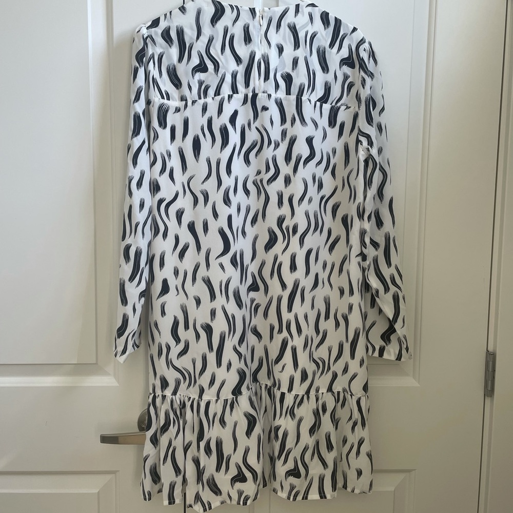 NWT 💯% Silk Joie Dress - Picture 6 of 8